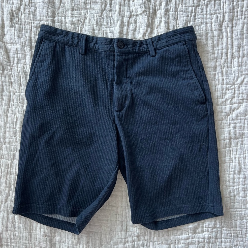 Men’s Zara Blue Shorts